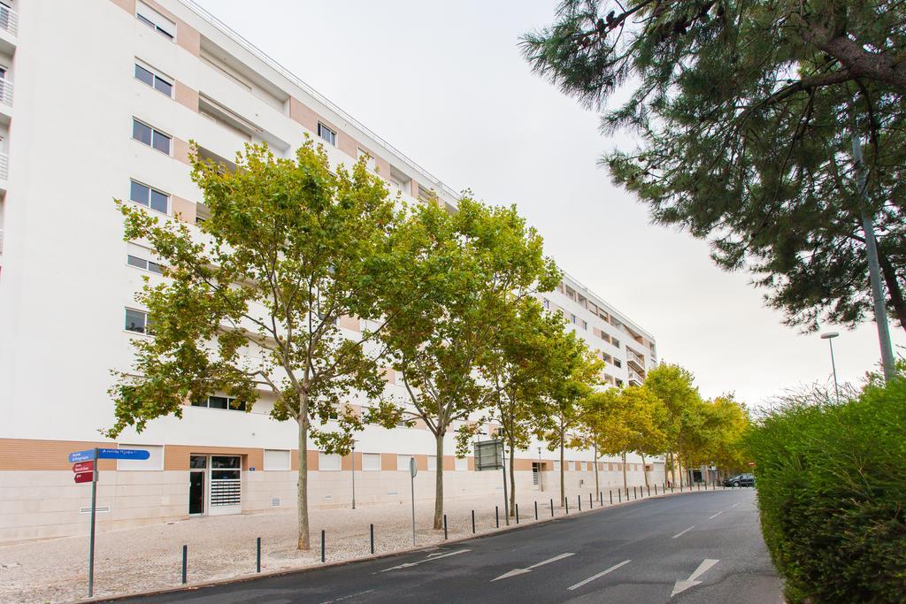 Flh Expo Terrace Flat Apartamento Lisboa Exterior foto